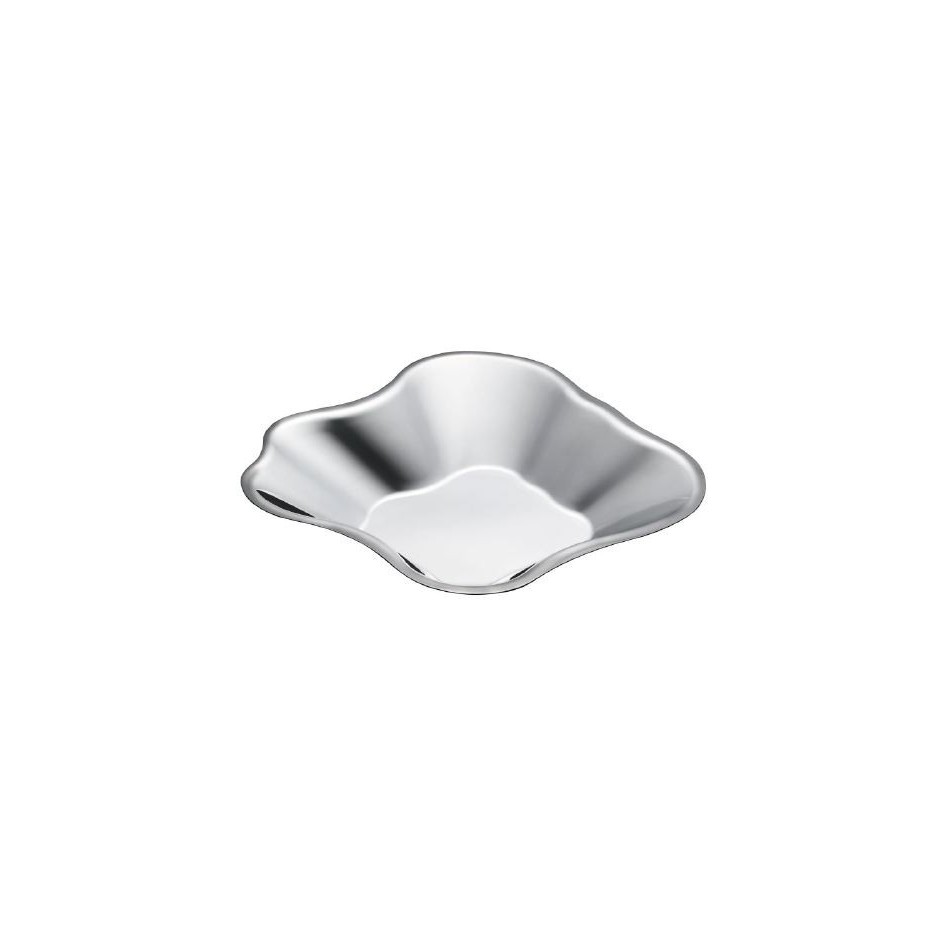 lto Steel Plate 358 Mm Iittala lto Bowls And Plates Alvar lto Collection Finnova Shop